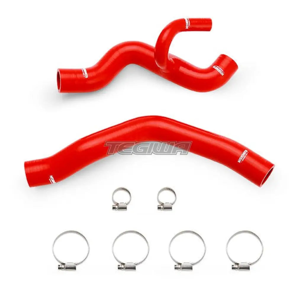 Mishimoto Silicone Radiator Hose Kit Chevrolet Camaro V6 Without HD Cooling Package 16+