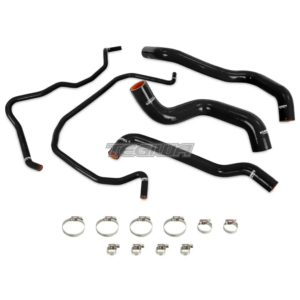 Mishimoto Silicone Radiator Hose Kit Chevrolet GMC 1500 5.3L 6.2L 19+