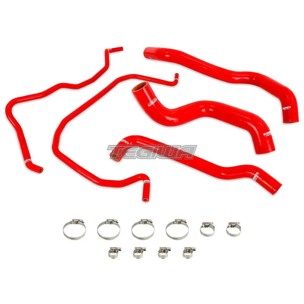 Mishimoto Silicone Radiator Hose Kit Chevrolet GMC 1500 5.3L 6.2L 19+