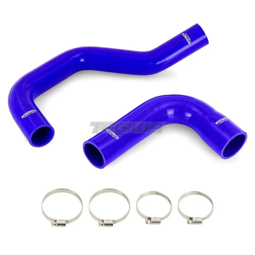 Mishimoto Silicone Radiator Hose Kit Dodge 5.9L Cummins 91-93