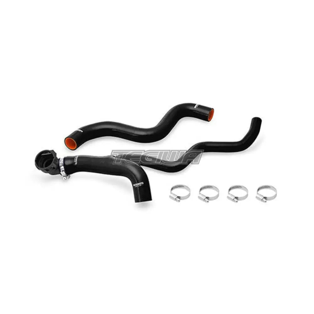 Mishimoto Silicone Radiator Hose Kit Fiat 500 Non-Turbo 12-17