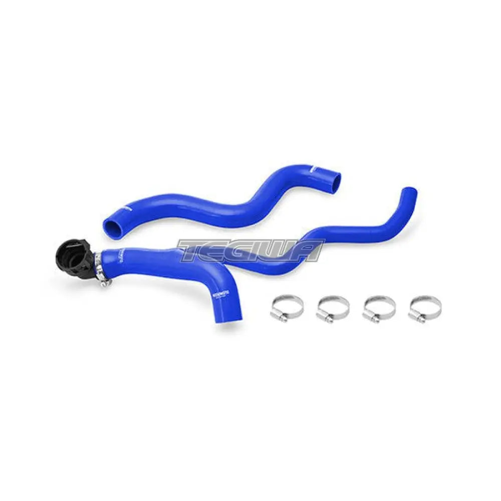 Mishimoto Silicone Radiator Hose Kit Fiat 500 Non-Turbo 12-17