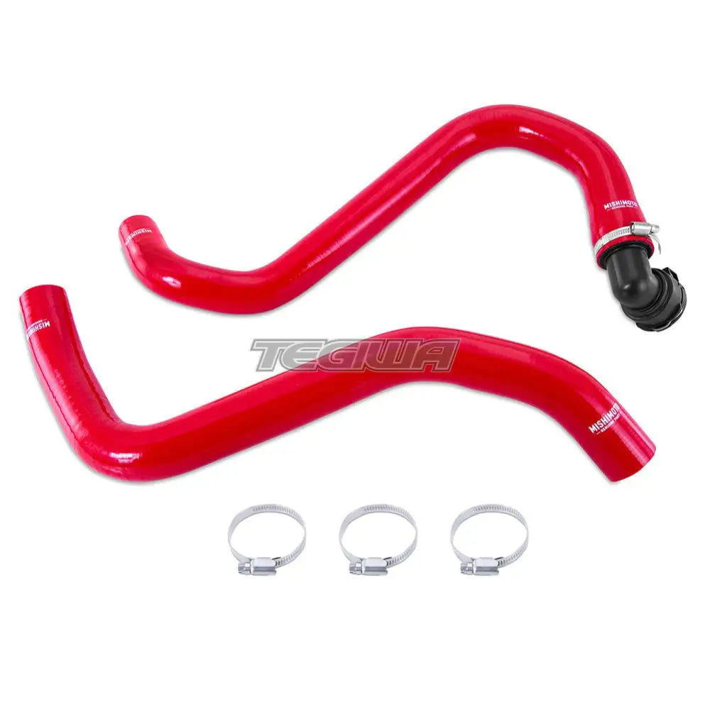 Mishimoto Silicone Radiator Hose Kit Ford F-150 2.7L EcoBoost 15-17