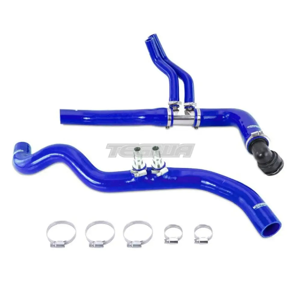 Mishimoto Silicone Radiator Hose Kit Ford F-150 3.5L EcoBoost 15-19