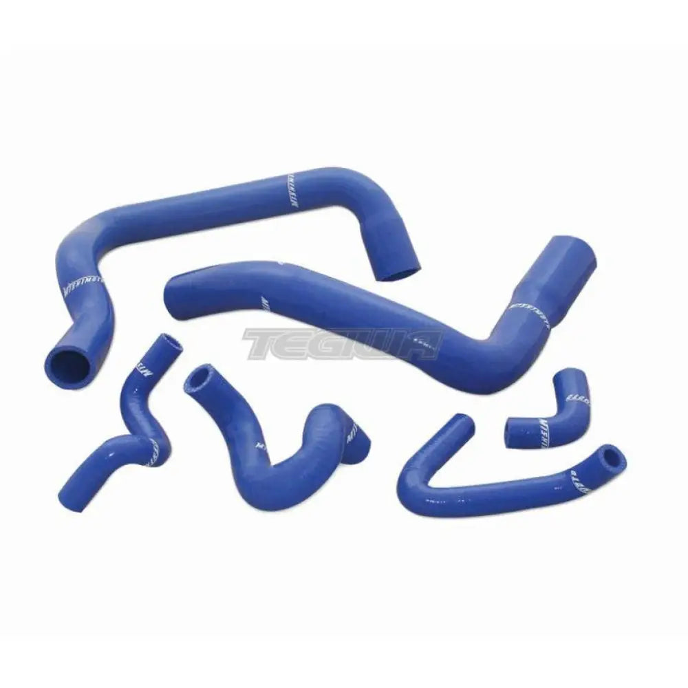 Mishimoto Silicone Radiator Hose Kit Ford Mustang GT Cobra 86-93