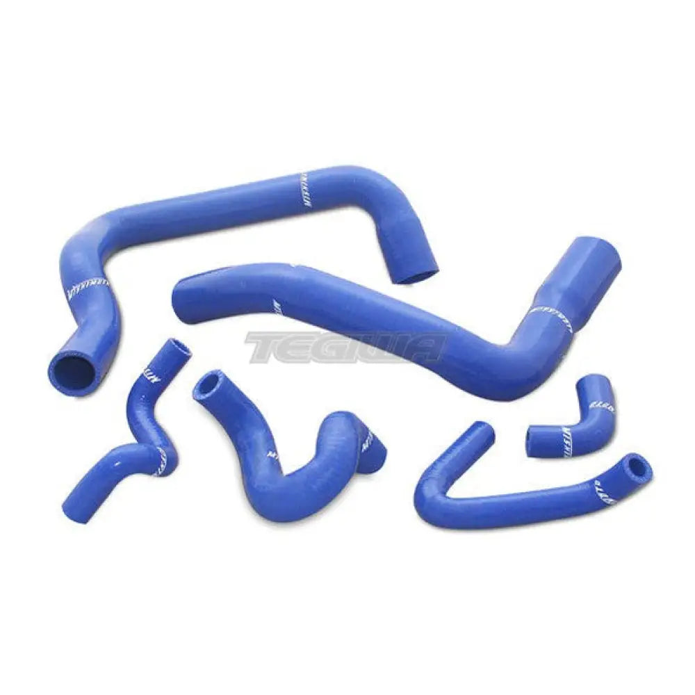 Mishimoto Silicone Radiator Hose Kit Ford Mustang GT Cobra 86-93