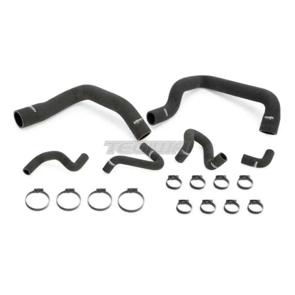 Mishimoto Silicone Radiator Hose Kit Ford Mustang GT Cobra 86-93