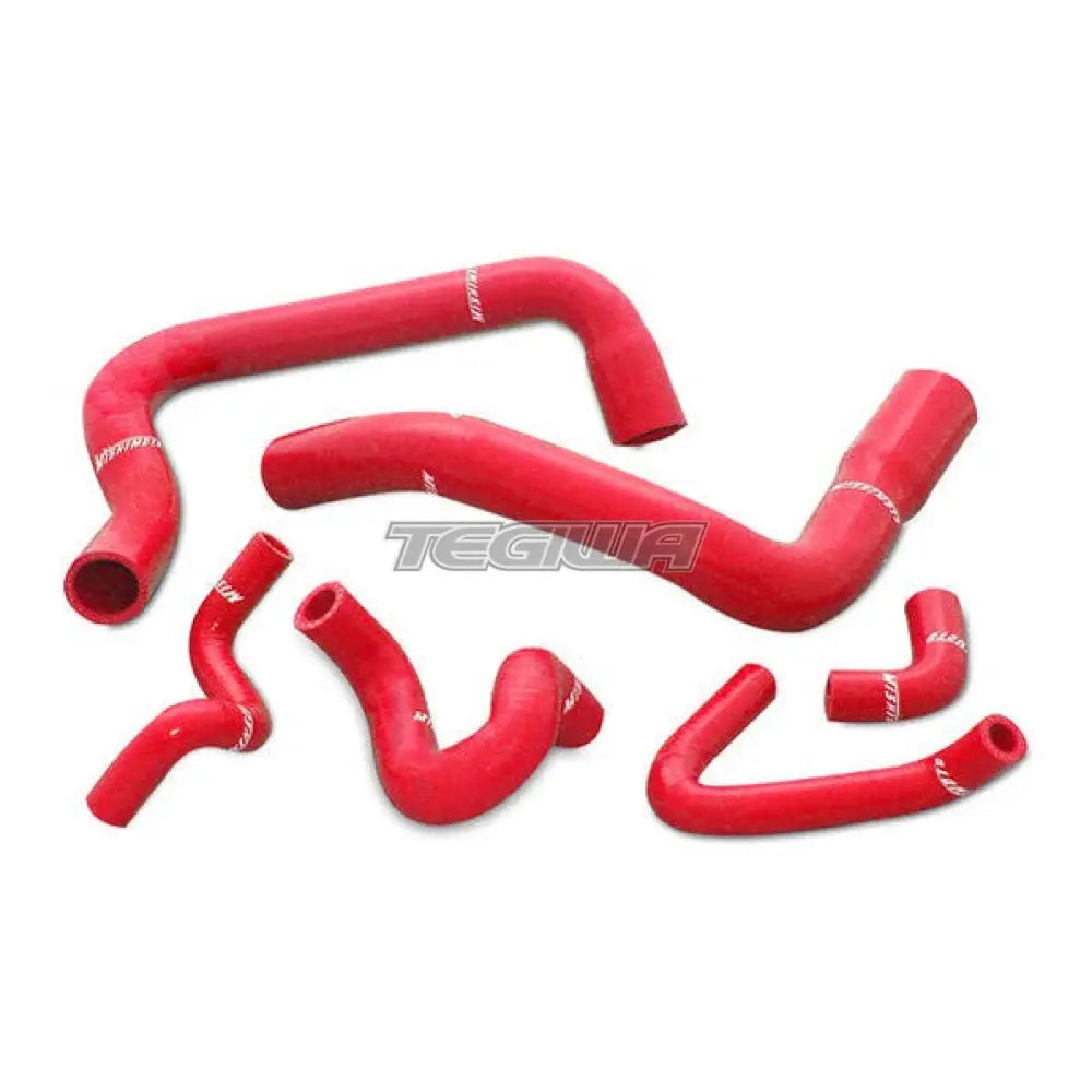 Mishimoto Silicone Radiator Hose Kit Ford Mustang GT Cobra 86-93