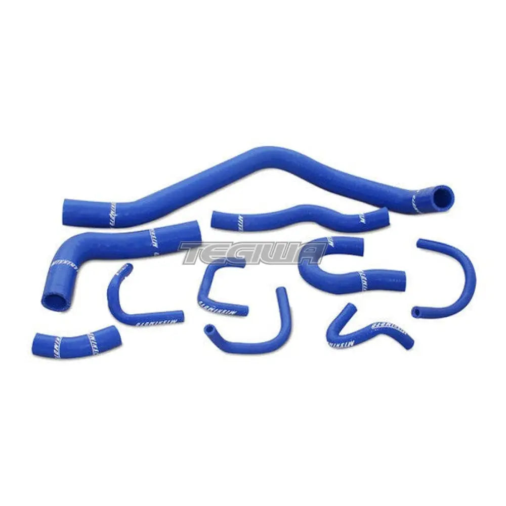 Mishimoto Silicone Radiator Hose Kit Honda Civic EE EF D-Series 88-91