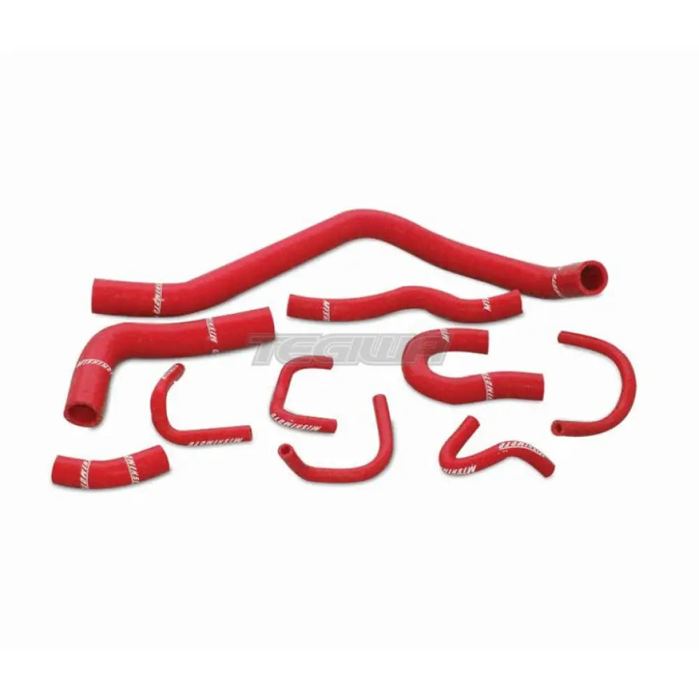 Mishimoto Silicone Radiator Hose Kit Honda Civic EE EF D-Series 88-91