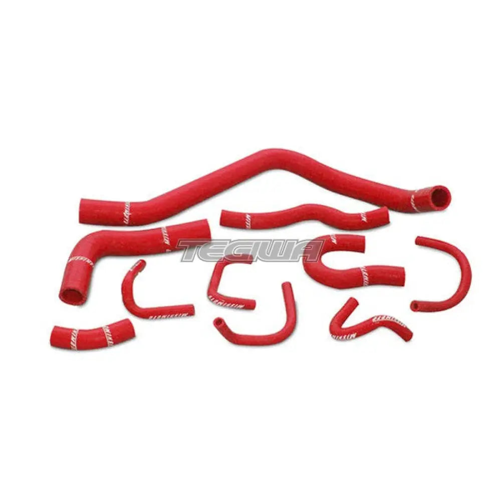 Mishimoto Silicone Radiator Hose Kit Honda Civic EE EF D-Series 88-91