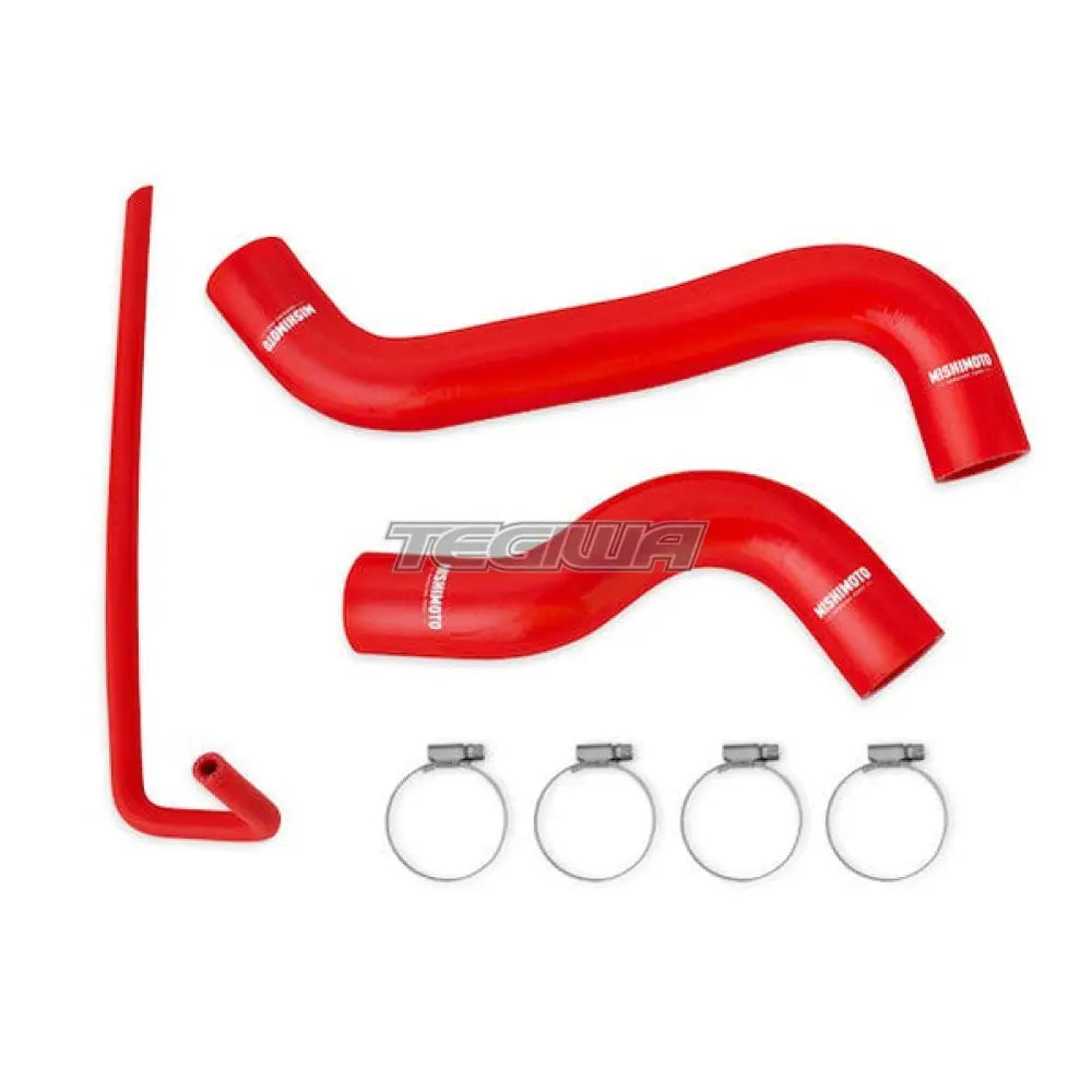 Mishimoto Silicone Radiator Hose Kit Subaru WRX 15-21