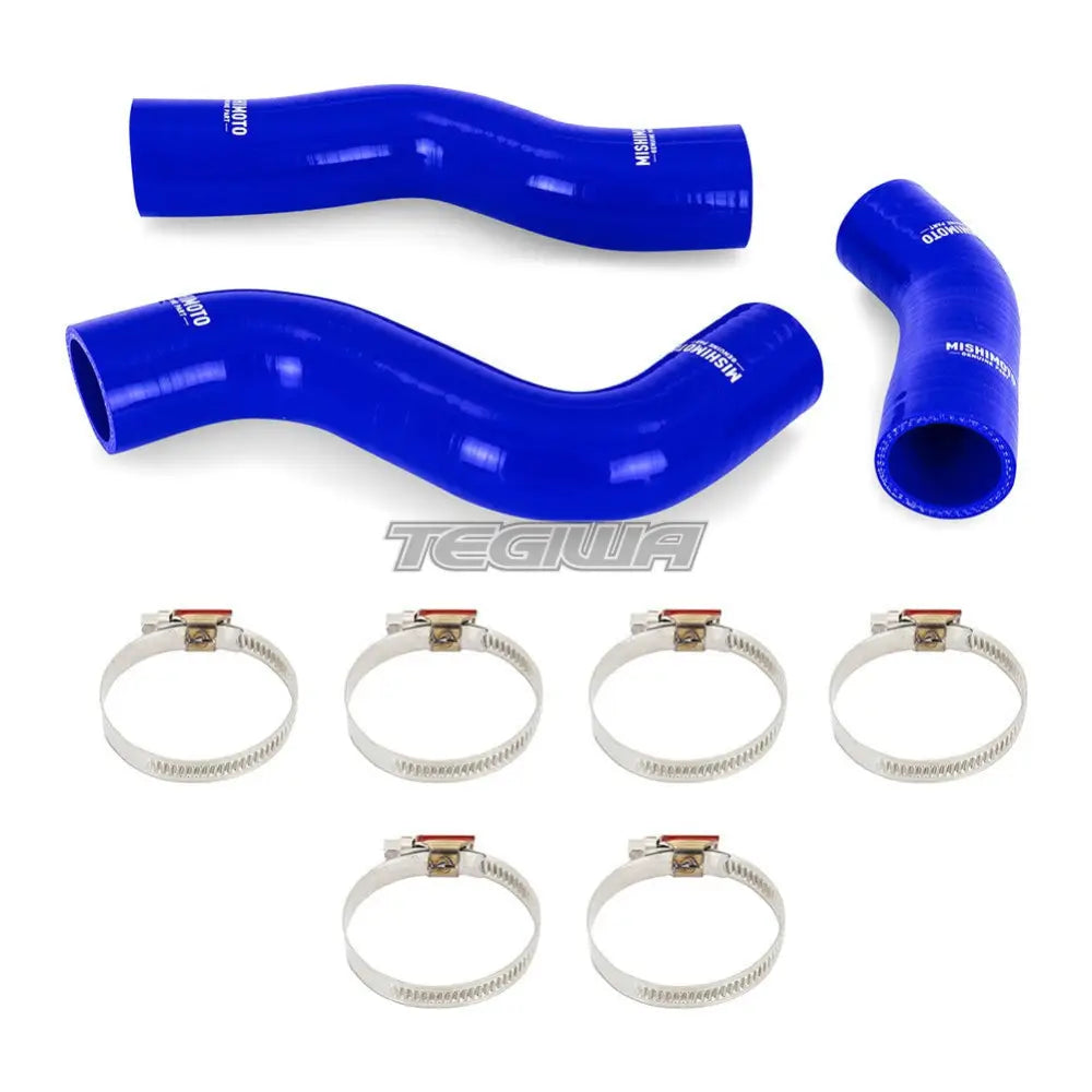 Mishimoto Silicone Radiator Hose Kit Toyota Land Cruiser 4.5L 92-97