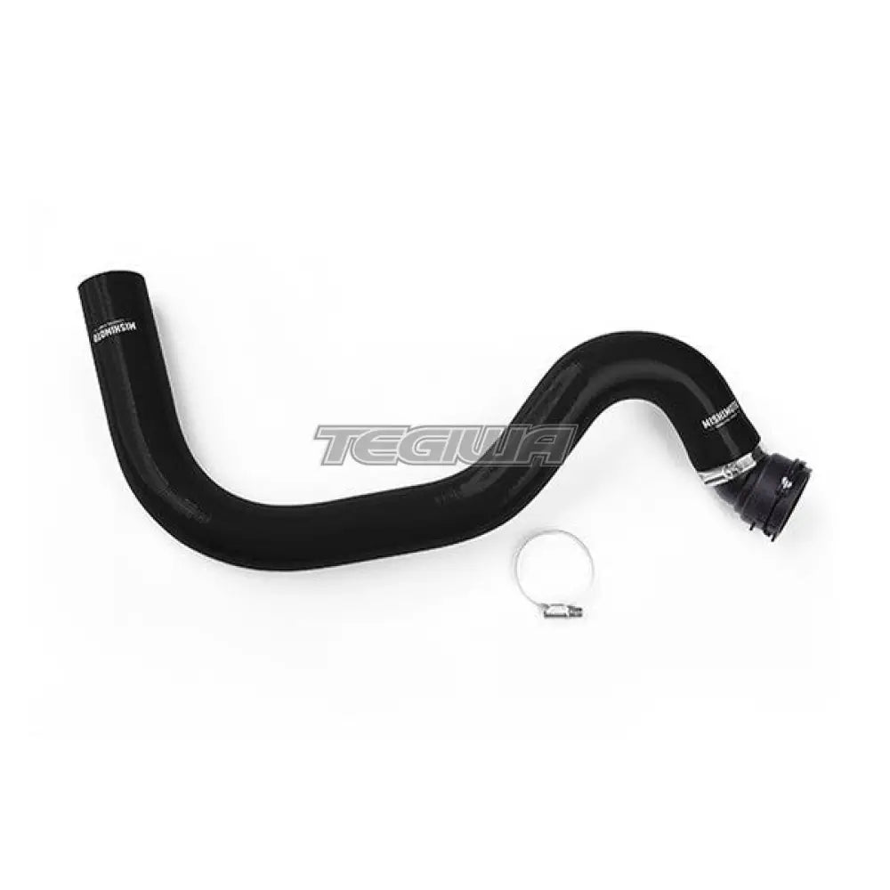 Mishimoto Silicone Upper Radiator Hose Ford Mustang GT 15+