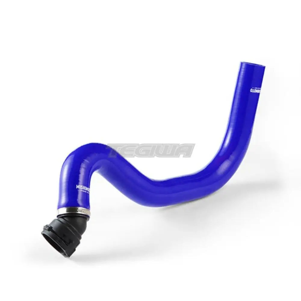 Mishimoto Silicone Upper Radiator Hose Ford Mustang GT 15+