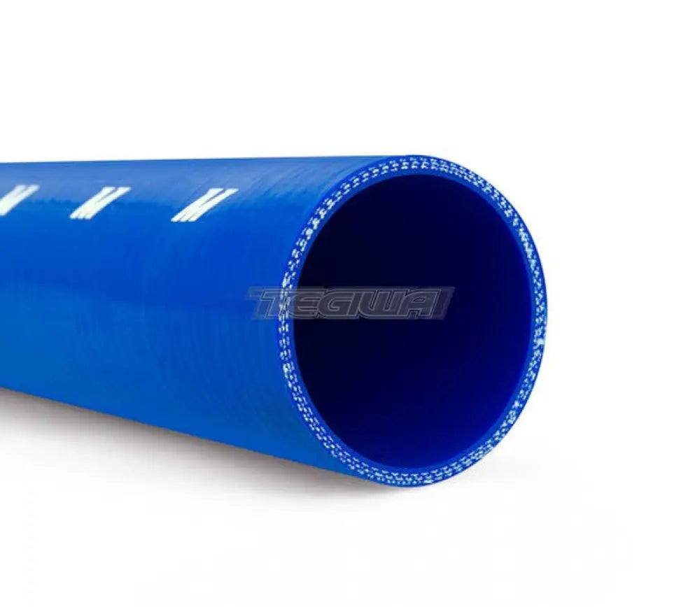 Mishimoto Straight Hose 2.5in Blue