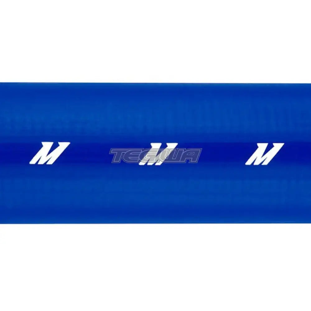 Mishimoto Straight Hose 2.5in Blue