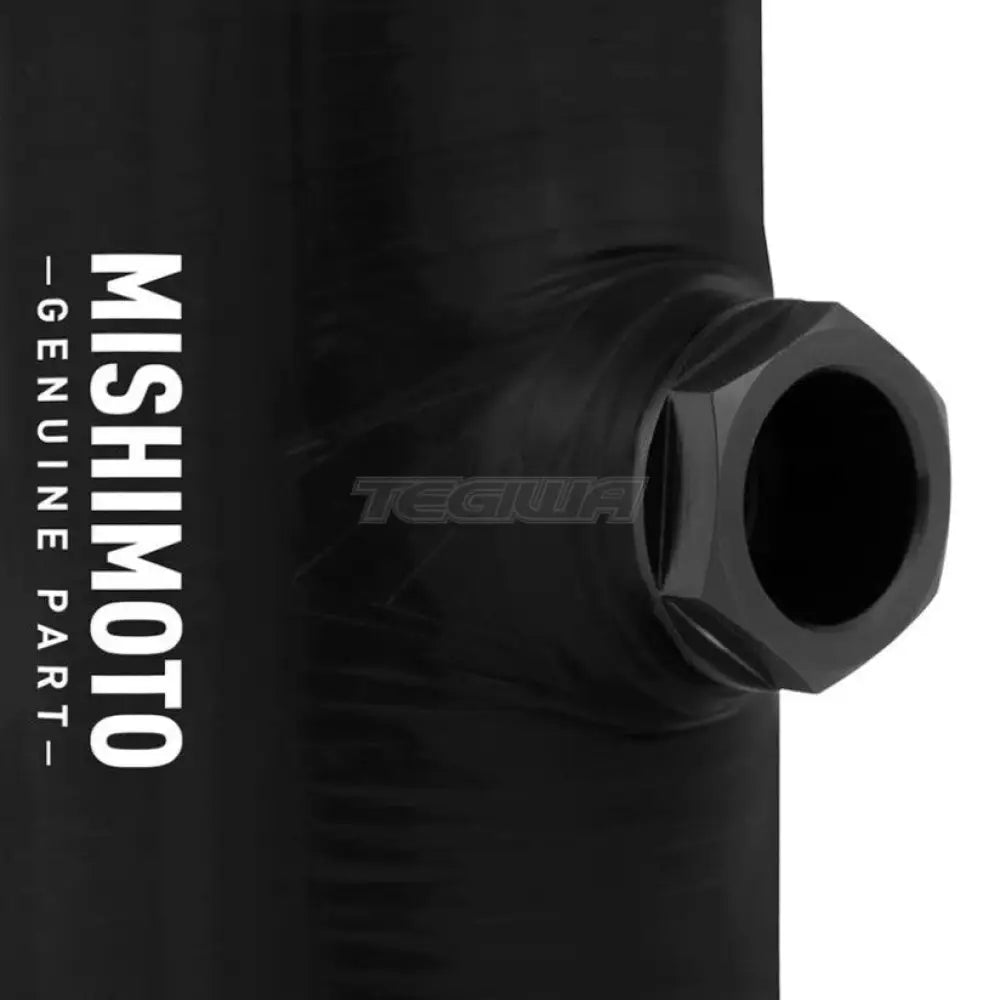 Mishimoto Straight Silicone Coupler With 1/8in NPT Bung