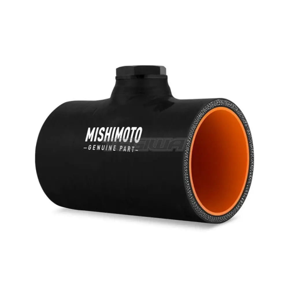 Mishimoto Straight Silicone Coupler With 1/8in NPT Bung