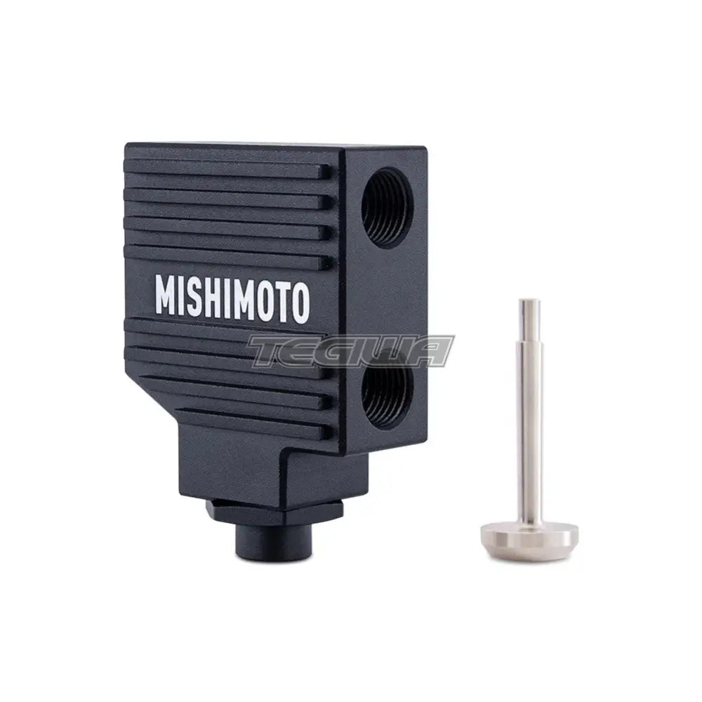 Mishimoto Thermal Bypass Valve Kit Jeep Wrangler JK 12-18