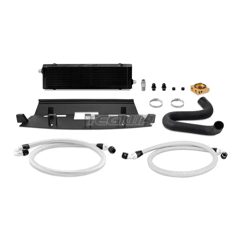 Mishimoto Thermostatic Oil Cooler Kit Ford Mustang GT 18+