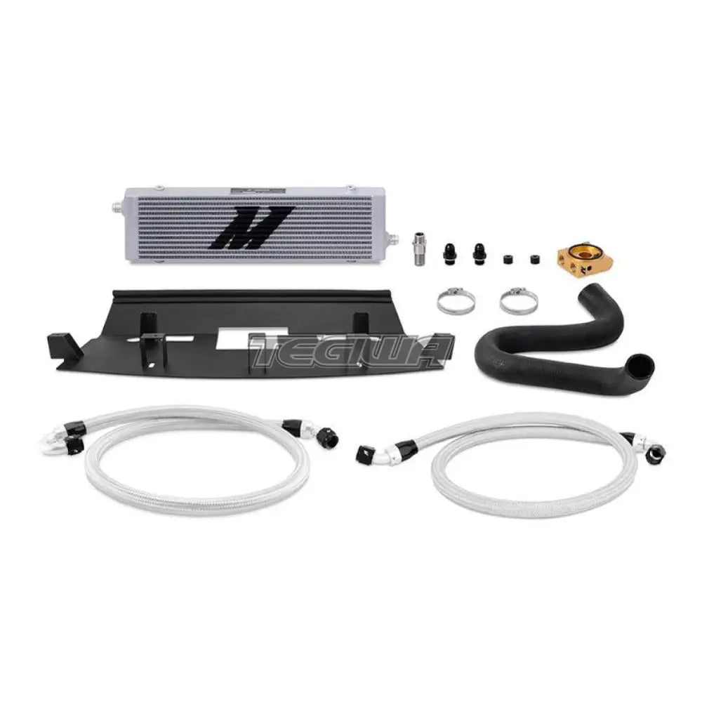 Mishimoto Thermostatic Oil Cooler Kit Ford Mustang GT 18+