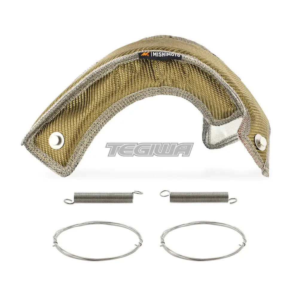 Mishimoto Titanium Turbo Blanket Subaru WRX 15-21