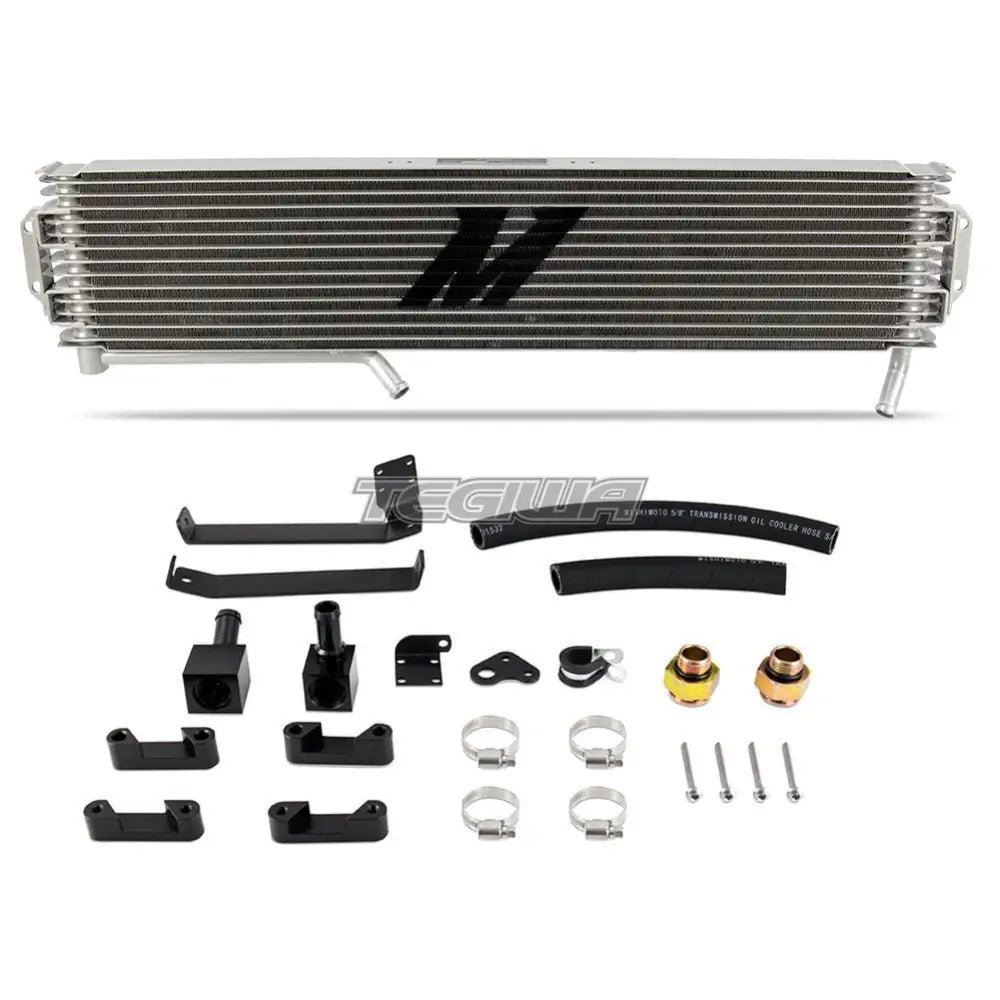 Mishimoto Transmission Cooler Chevrolet GMC 6.6L Duramax L5P 17-19