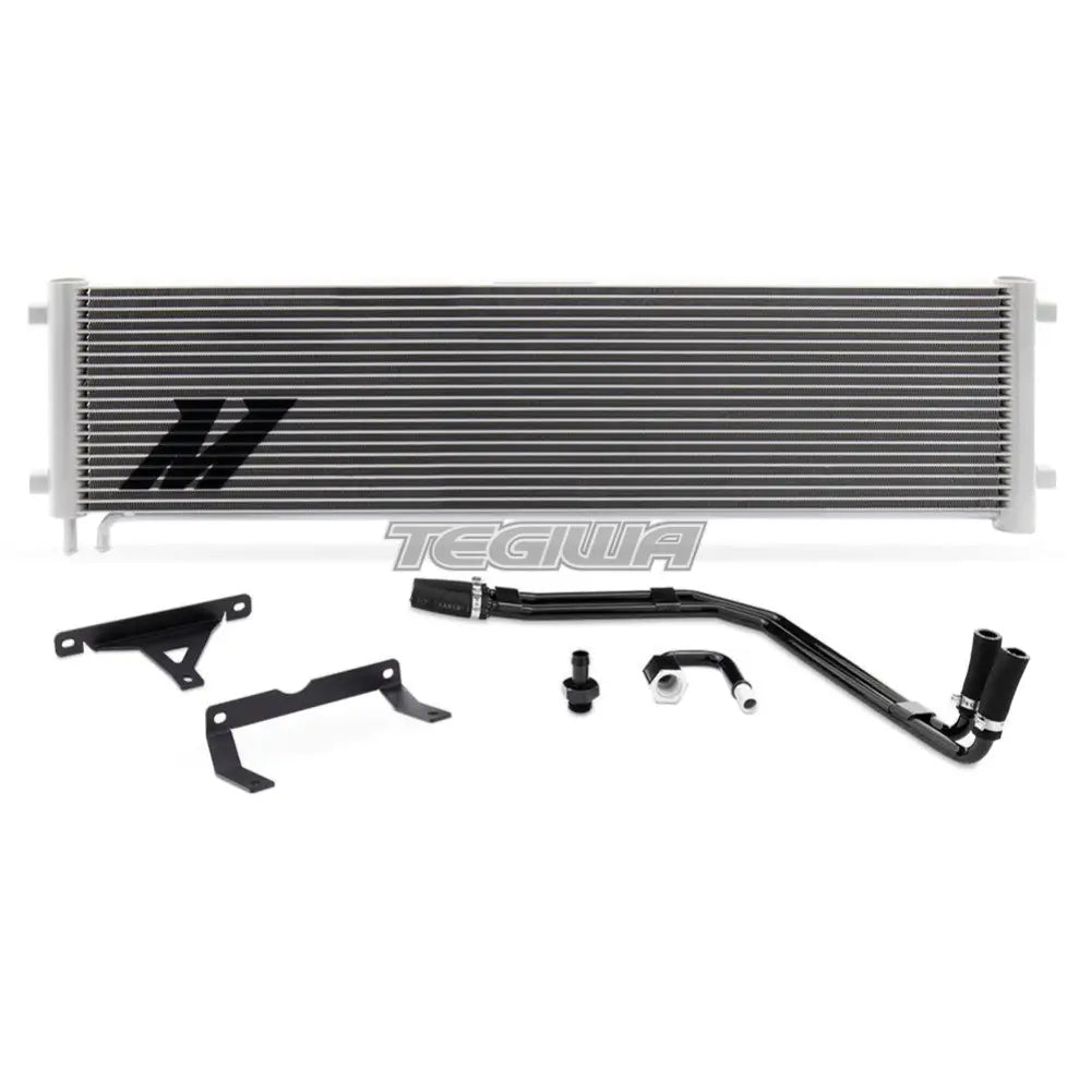 Mishimoto Transmission Cooler Ford 6.7L Powerstroke 17-19