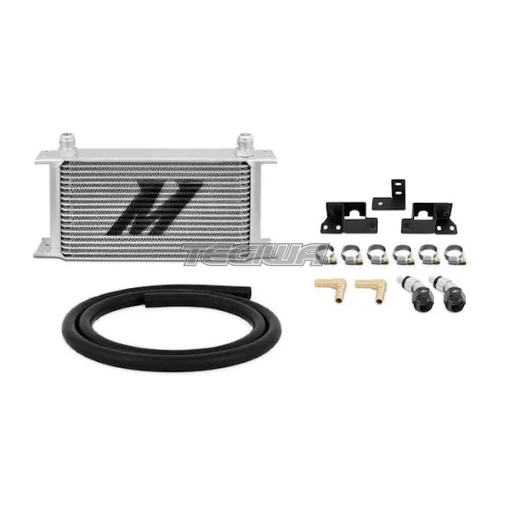 Mishimoto Transmission Cooler Kit Jeep Wrangler JK 07-11