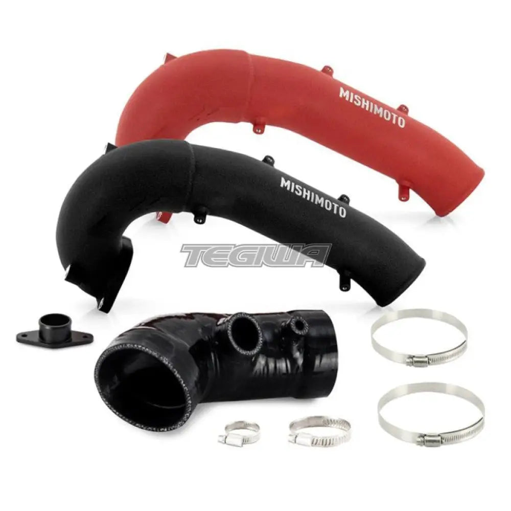 Mishimoto Turbo Inlet Pipe Upgrade Kit Honda Civic Type-R FK8 17-21