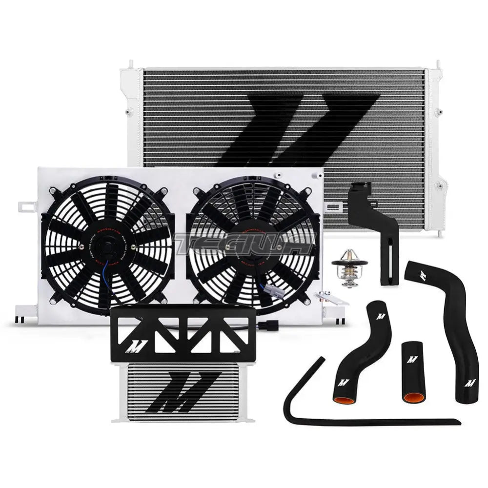 Mishimoto Ultimate Radiator Bundle for Subaru BRZ Toyota GT86 13-21