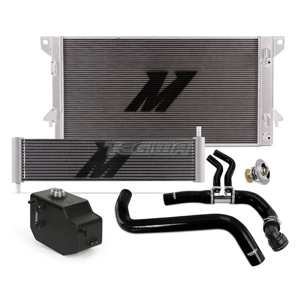 Mishimoto Ultimate Radiator Bundle Ford F-150 3.5L EcoBoost 11-14