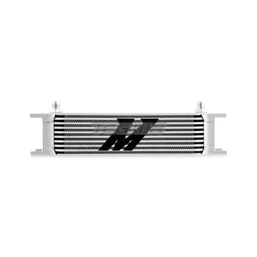 Mishimoto Universal 10-Row Oil Cooler -6AN