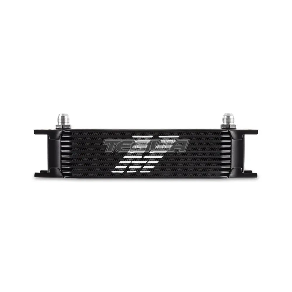 Mishimoto Universal 10-Row Oil Cooler -8AN