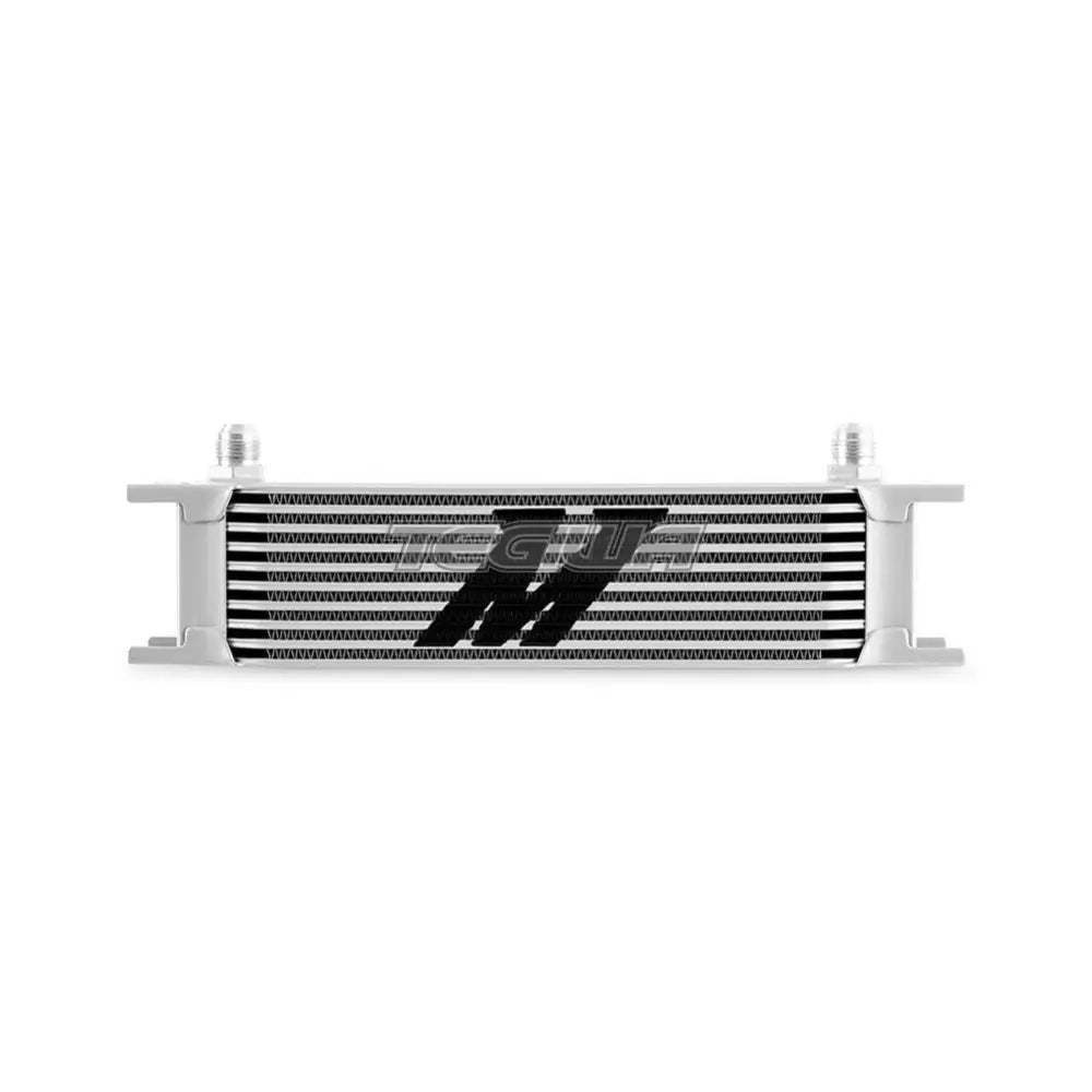 Mishimoto Universal 10-Row Oil Cooler -8AN