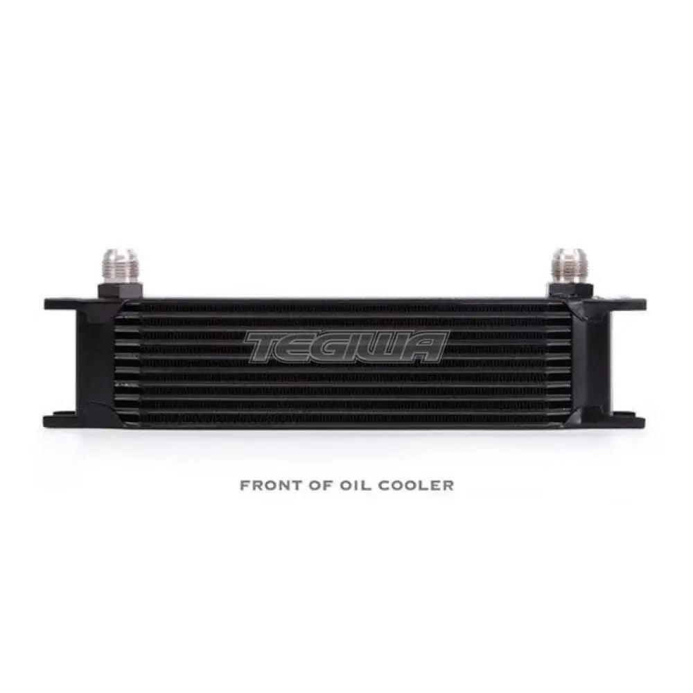 Mishimoto Universal 10-Row Oil Cooler