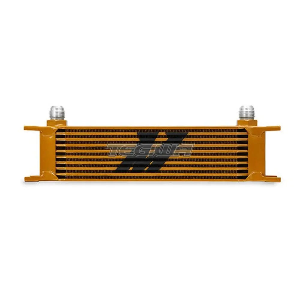 Mishimoto Universal 10-Row Oil Cooler