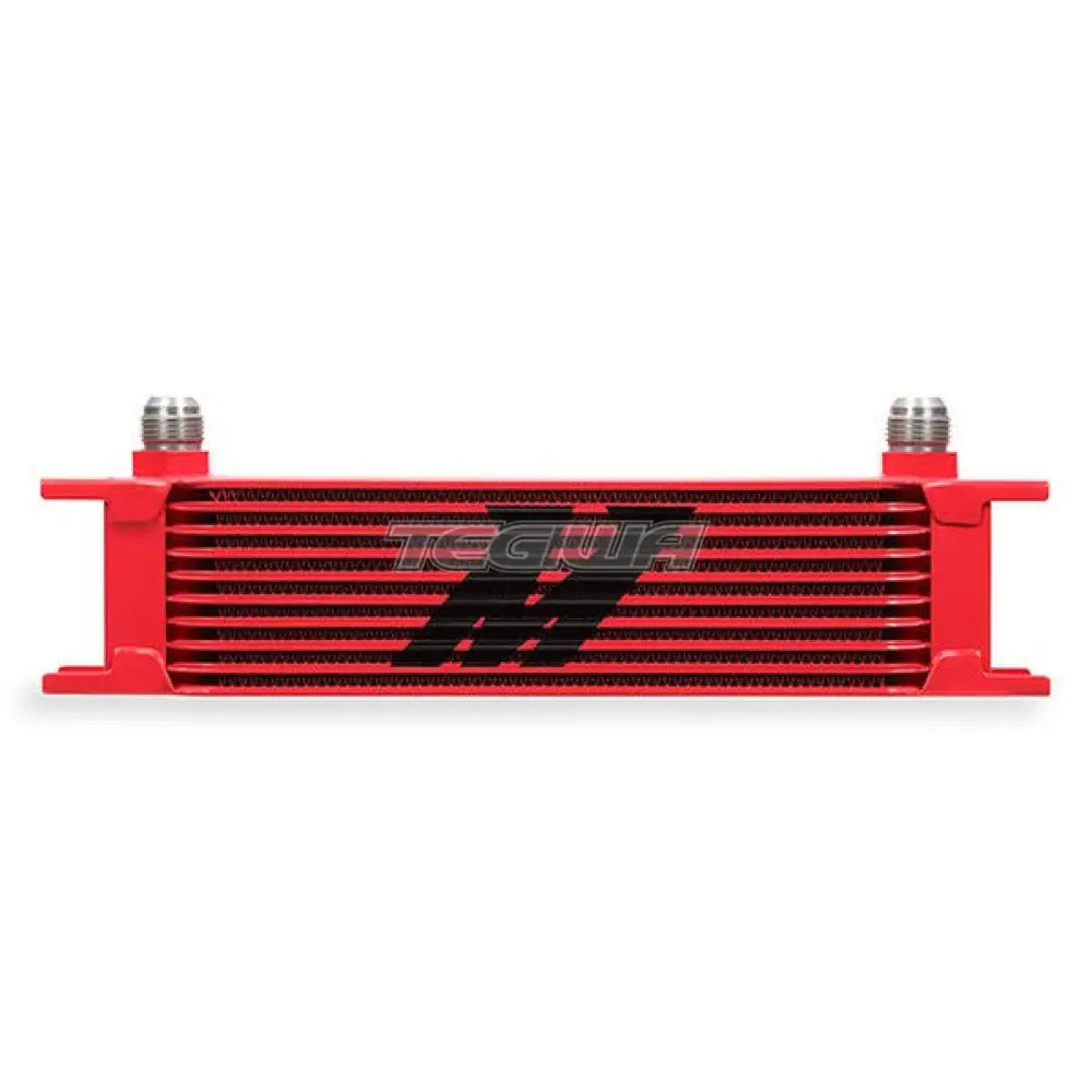 Mishimoto Universal 10-Row Oil Cooler