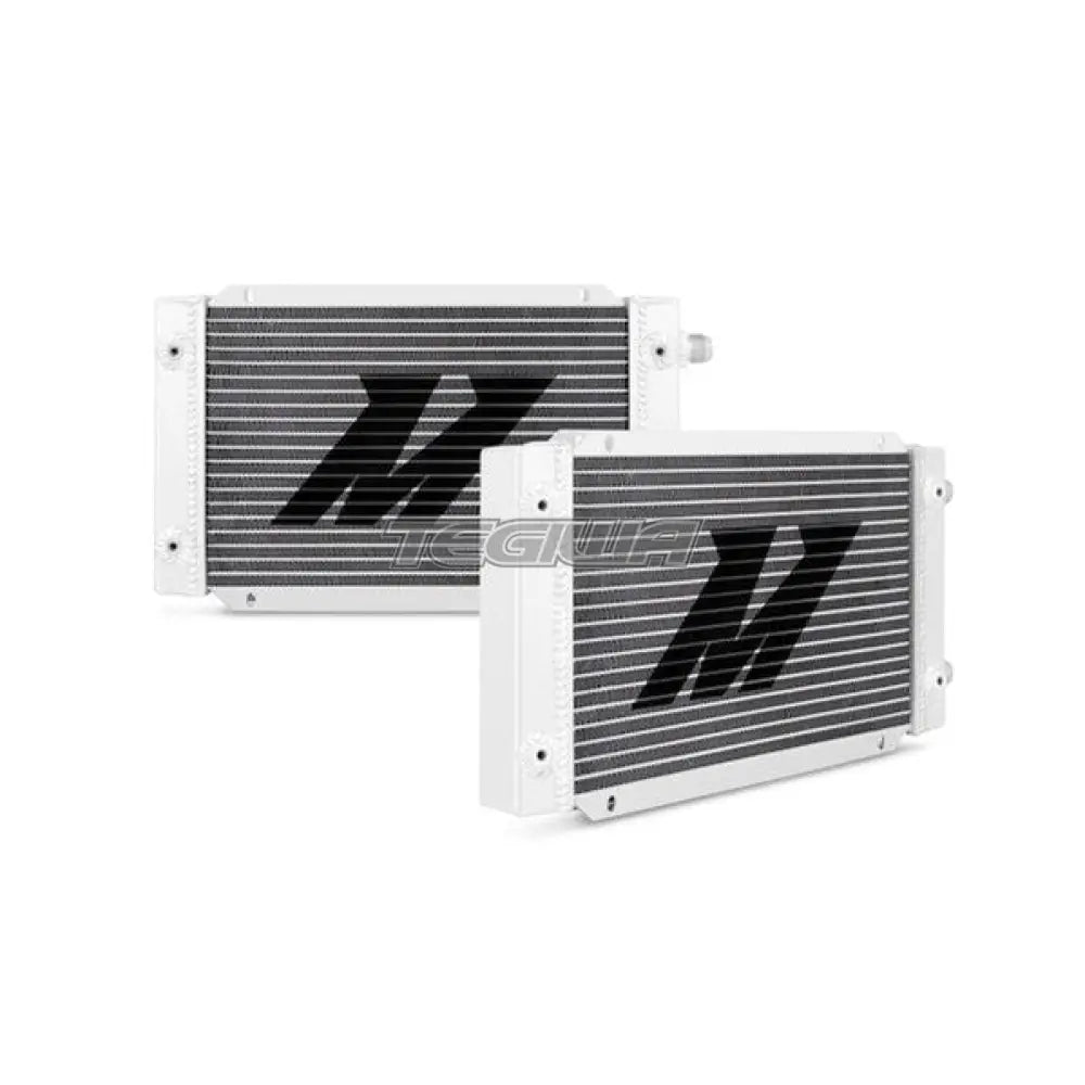 Mishimoto Universal 19-Row Dual Pass Oil Cooler