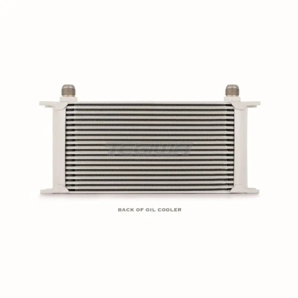 Mishimoto Universal 19-Row Oil Cooler