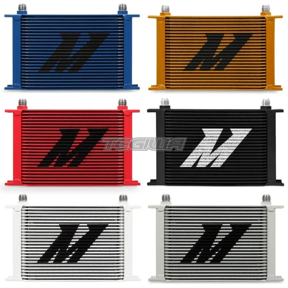 Mishimoto Universal 25-Row Oil Cooler