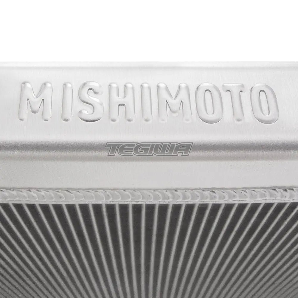 Mishimoto Universal Air-to-Water Heat Exchanger Dual Pass 19.68in x 15.98in x 1.88in Core 1000HP