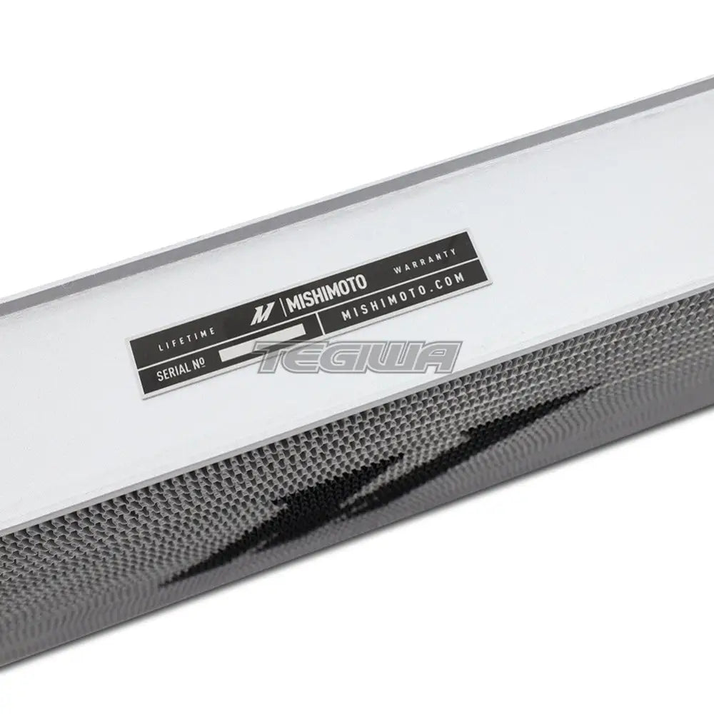 Mishimoto Universal Air-to-Water Heat Exchanger Dual Pass 19.68in x 15.98in x 1.88in Core 1000HP