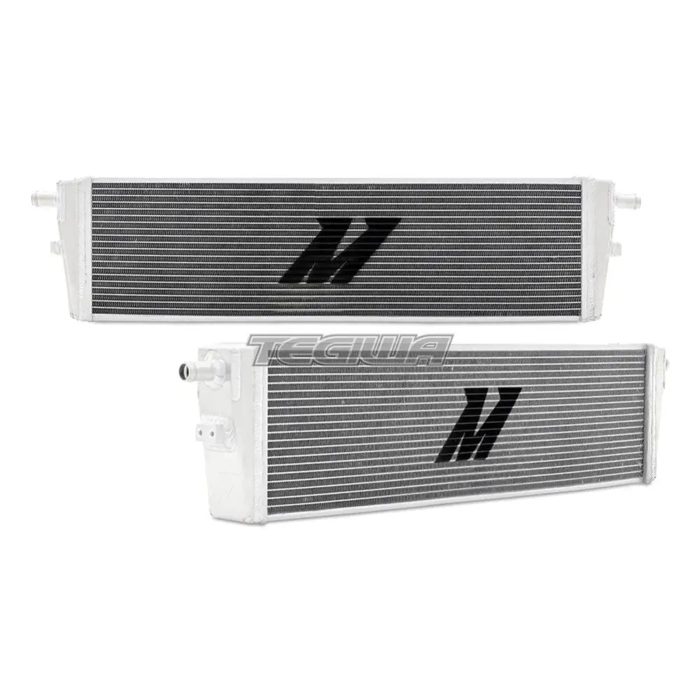 Mishimoto Universal Air-to-Water Heat Exchanger Single Pass 23.62in x 6.14in x 2.04in Core 500HP