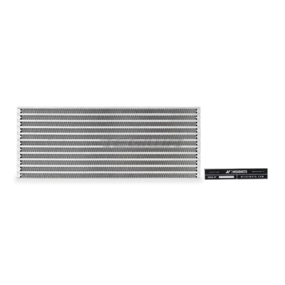 Mishimoto Universal Air-to-Water Race Intercooler Core