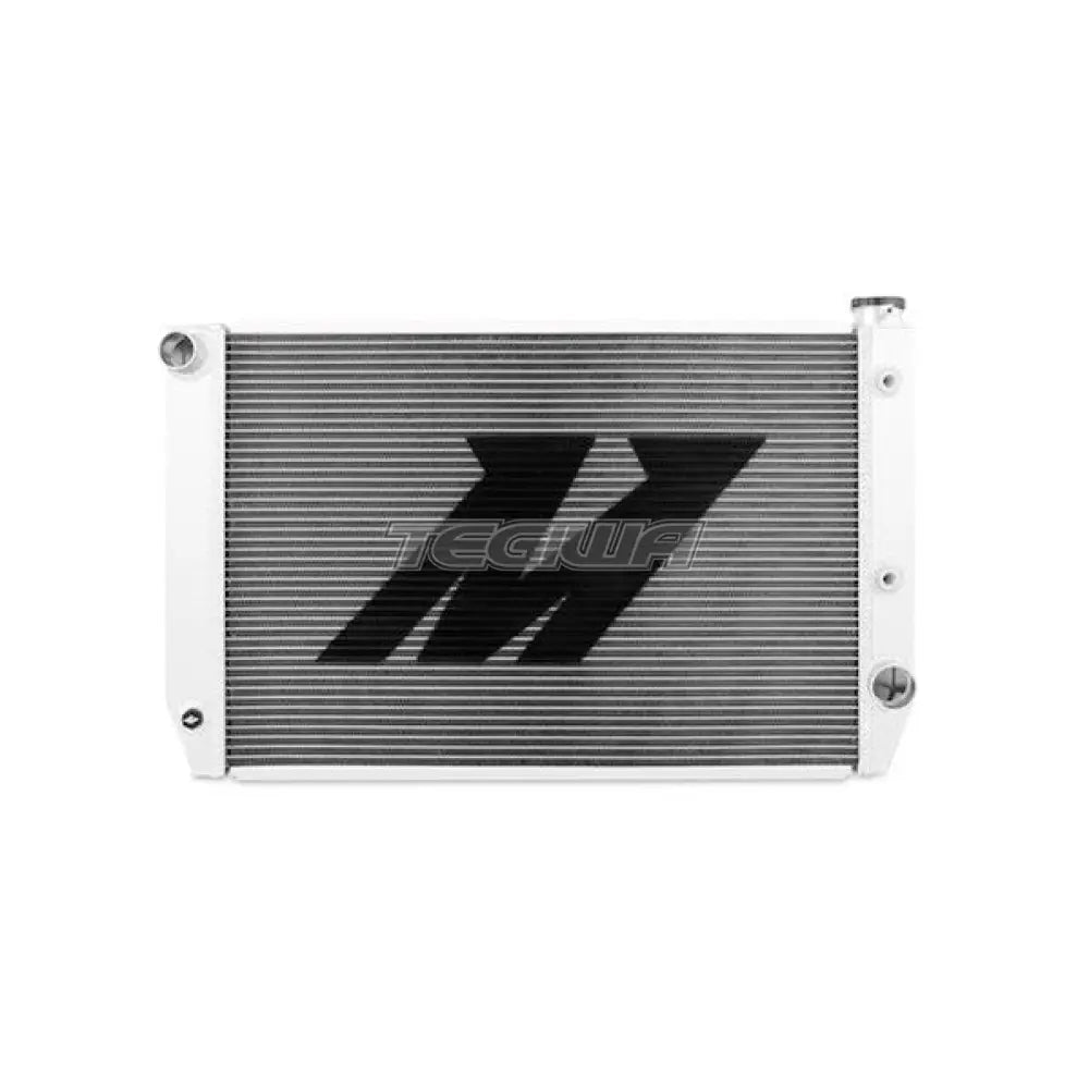 Mishimoto Universal Circle Track Radiator 31.0-in x 19.0-in x 3.0-in Manual and Automatic