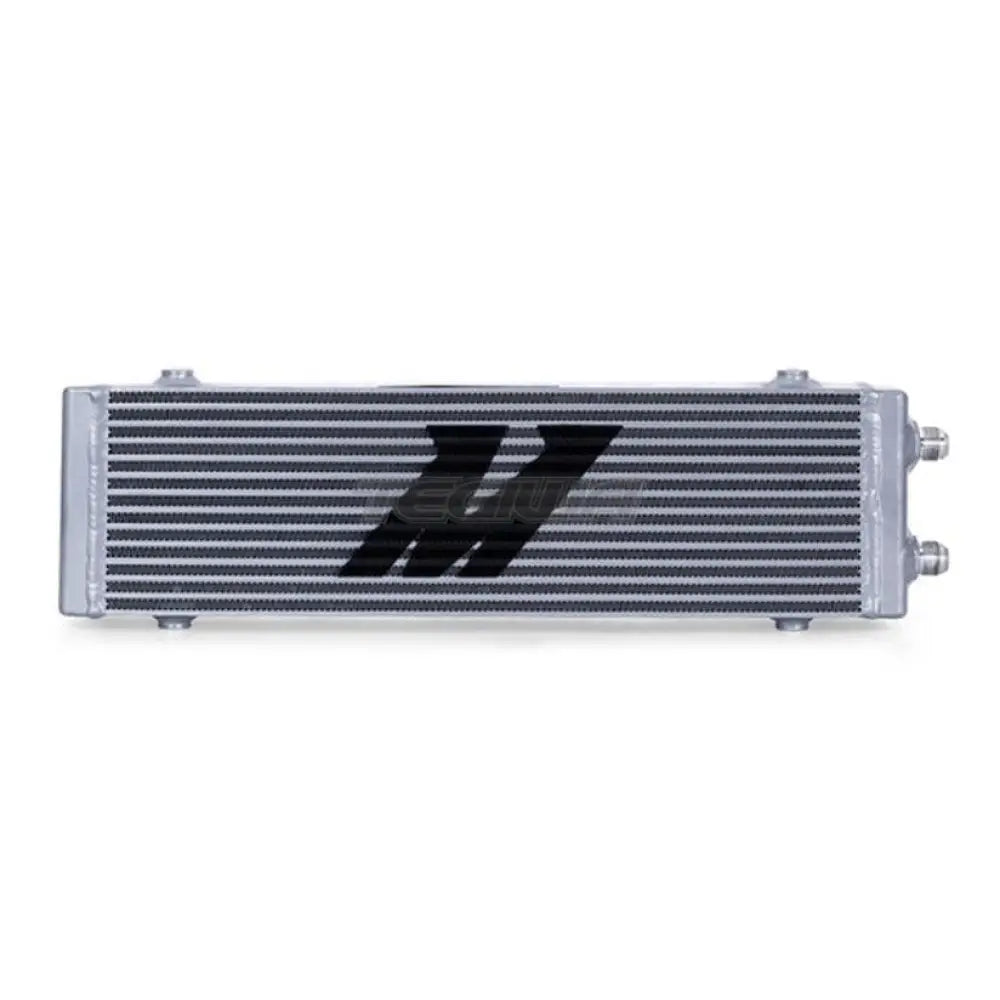 Mishimoto Universal Dual Pass Bar & Plate Oil Cooler Large