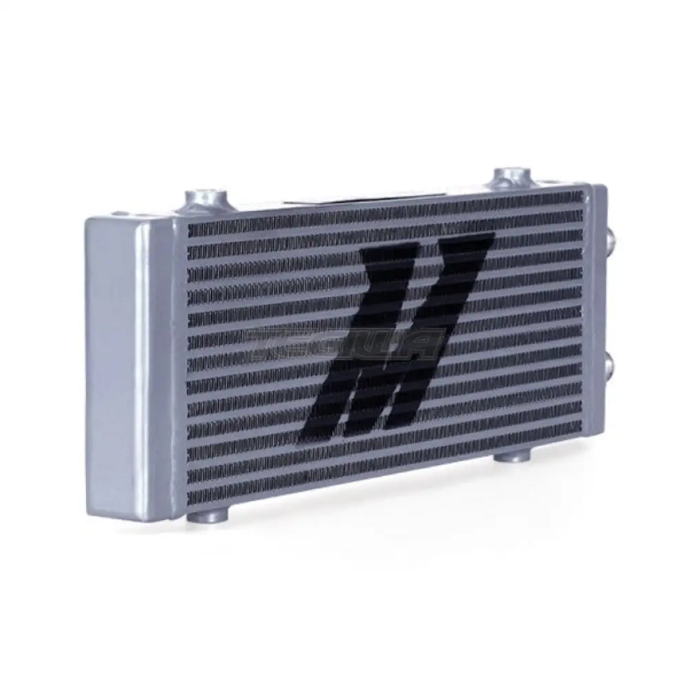 Mishimoto Universal Dual Pass Bar & Plate Oil Cooler Medium