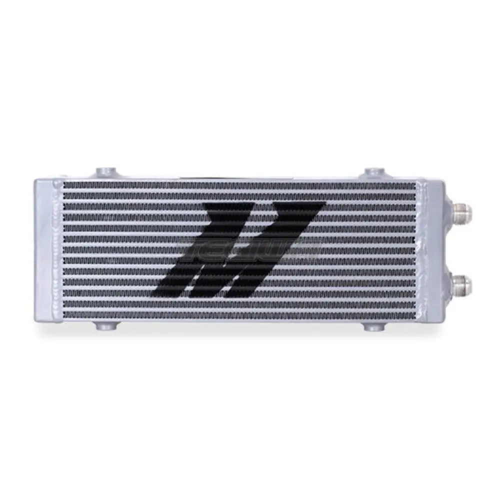 Mishimoto Universal Dual Pass Bar & Plate Oil Cooler Medium